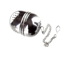 Banquet Nerūdijančio plieno sietelis arbatai EGG 3.7cm
