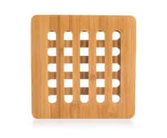 Banquet Padėkliukas puodui iš medžio 16cm,Briliante