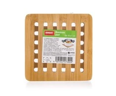 Banquet Padėkliukas puodui iš medžio 16cm,Briliante
