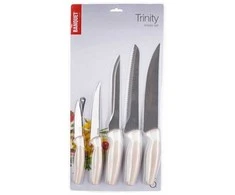 Banquet peilių rinkinys 5 vnt Trinity