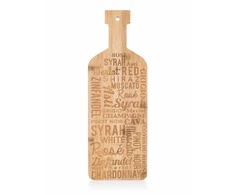 Banquet pjaustymo lentelė 40cm iš bambuko
