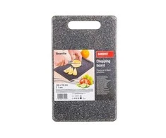 Banquet Plastikinė pjaustymo lentelė Granite 36,3x27,5cm