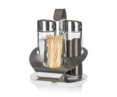 Banquet Prieskoninės iš stiklo Culinaria 35ml 4d