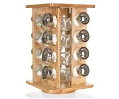 Banquet Prieskoninės mediniame stove 16d Briliante