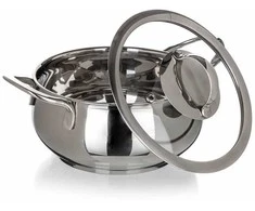 BANQUET Puodas 1.2l iš nerūdijančio plieno, Piccolo