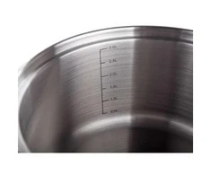 Banquet Puodas 1,9l, iš nerūdijančio plieno "Cassida"