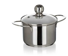 Banquet puodas iš nerūdijančio plieno 0,85l, Piccolo