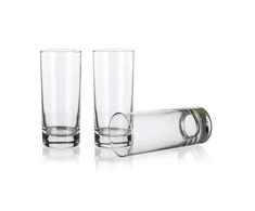 Banquet Stiklinės Cortina 3vnt 275ml