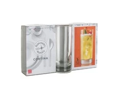 Banquet Stiklinės Cortina 3vnt 275ml