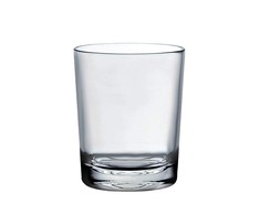 Banquet Stiklinės Cortina žemos 3vnt 255ml