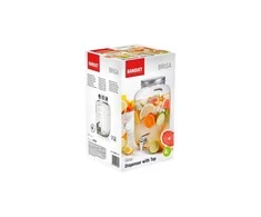 Banquet Stiklinis indas su kraneliu ,Brisa 4l