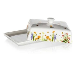 Banquet Sviestinė iš keramikos 17,5cm, Meadow