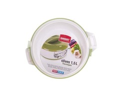 Banquet Termo dubuo su dangčiu 1,5l ,Olives (termosas maistui)