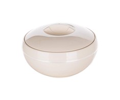 Banquet Termo dubuo su dangčiu Avanza 3,5l rusvas (termosas maistui)