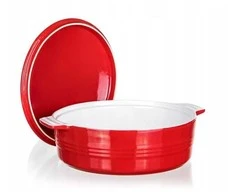 Banquet troškintuvas keramikinis, apvalus (31,5cm-3,0l)
