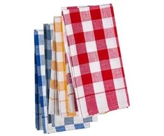 Banquet Virtuviniai rankšluosčiai 2vnt ,"Multi Check"