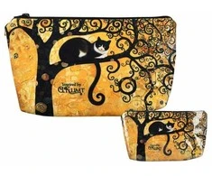 Carmani Kosmetinė G.Klimt, katė medyje 22x13.5x1.5cm