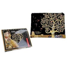 Camani Kosmetinė G.Klimt"Gyvenimo medis" 22x16,5x1cm