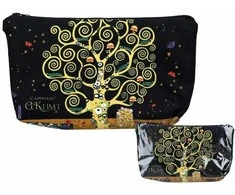 Carmani Kosmetinė G.Klimt,Gyvybės medis 22x13.5x1.5cm