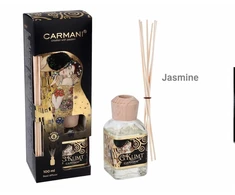 Carmani Kvapas namams su lazdelėmis 100ml, G.Klimt "Jazminai"