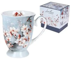 Carmani puodelis 280ml,"Gėlės"