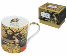 Carmani puodelis 350ml, G.Klimt, Mergina prie pianino