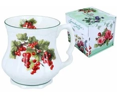 Carmani Puodelis 380ml retro,"Serbentai"