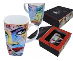 Camani Carmani Puodelis 450ml, Loui Jover, aukštas