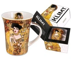 Camani Carmani Puodelis 350ml G.Klimt Adele