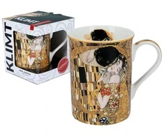 Camani Carmani Puodelis G.Klimt Bučinys, 400ml