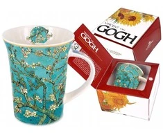 Camani Carmani Puodelis 350ml, Van Gogh "Žydintis migdolo medis"