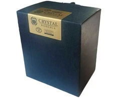 Crystal Bohemia Bohemia krištolinis bokalas 500ml