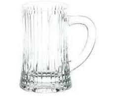 Crystal Bohemia Krištolinis bokalas 500ml