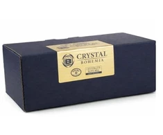 Crystal Bohemia Bohemia dėžutė 14cm, "Skrynia"