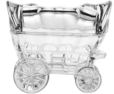 Crystal Bohemia Bohemia dėžutė 16cm,"Karieta"