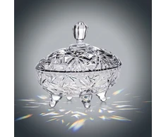 Crystal Bohemia Bohemia dėžutė 19cm