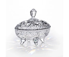Crystal Bohemia Bohemia dėžutė 19cm