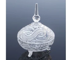 Crystal Bohemia Bohemia dėžutė 25cm