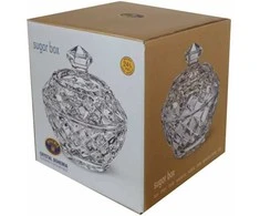 Crystal Bohemia Bohemia dėžutė 9,6cm