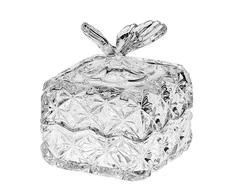 Crystal Bohemia Bohemia dėžutė ,Drugelis