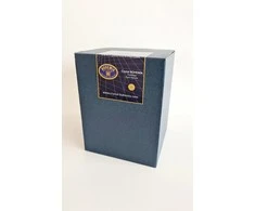 Bikuva.lt Crystal Bohemia Bohemia krištolinis dubuo 21cm