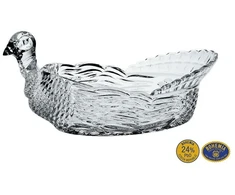 Crystal Bohemia Bohemia dubuo 31,5cm "Kalakutas"