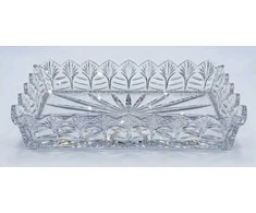 Crystal Bohemia Bohemia Dubuo 34cm "Festival"