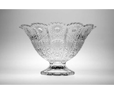 Crystal Bohemia Bohemia dubuo ant kojelės 25,5cm