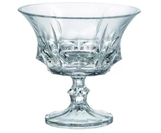 Crystal Bohemia Bohemia dubuo ant kojos 21,5cm, Soho