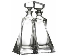 Crystal Bohemia Bohemia grafinai 2vnt (500ml), Lovers