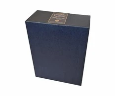 Crystal Bohemia Bohemia Indai aliejui/actui 2vnt 100ml