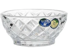 Crystal Bohemia Bohemia indelis 9,6cm