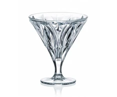 Crystal Bohemia Bohemia krištolinė Ledainė ant kojelės 1vnt 310ml