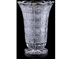 Crystal Bohemia Bohemia krištolinė vaza 25,5cm